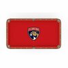 Holland Bar Stool Co 8 Ft. Florida Panthers Pool Table Cloth PCL8FlaPan